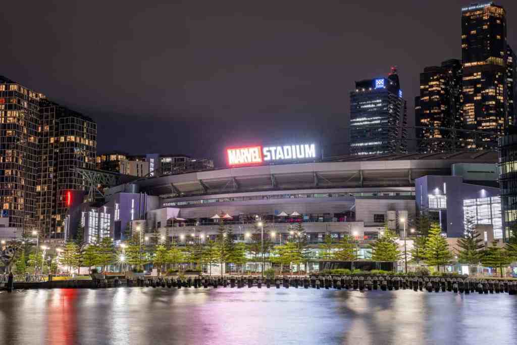 Hotels Near Marvel Stadiumphoto credit: Niko N Unsplash