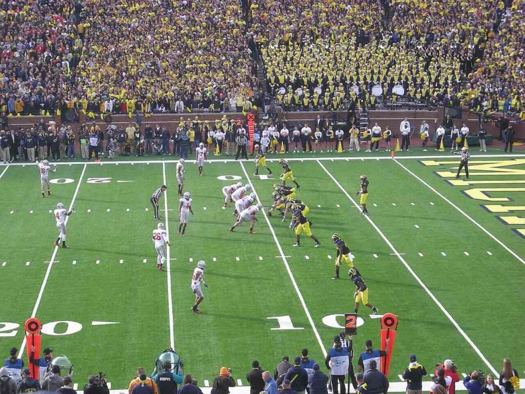 November 2026: College Football Rivalry Week and NFL Thanksgiving