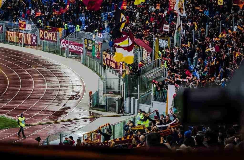 Stadio Olimpico Rome: Best Seats, Capacity and Top Tips 9 Matchday in Rome: Pubs, Kiosks and Where Fans Gophoto credit Danilo Obradovic
