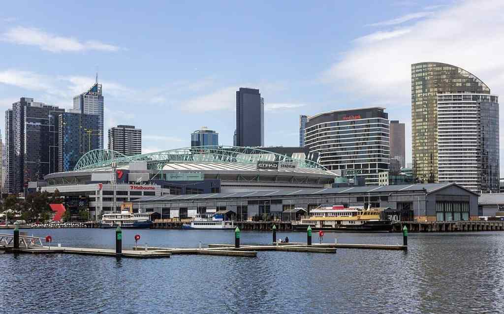 Docklands & the CBD: Pubs and Restaurants Near Marvel Stadiumphoto credit: crisco1492