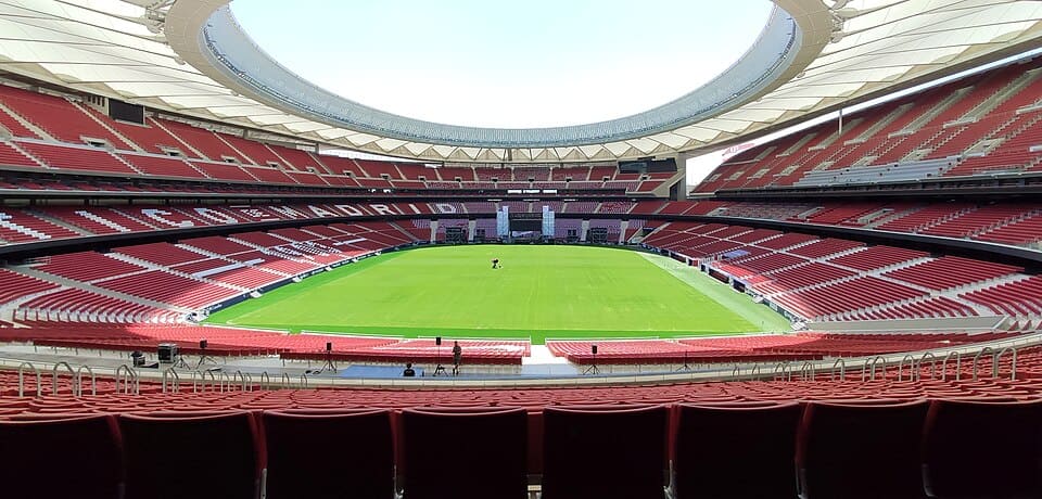 Riyadh Air Metropolitano: Seating, Capacity and Guide 4 Premium Seating and Hospitality at the Metropolitano