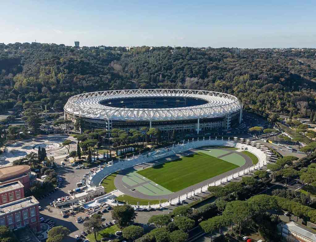 Stadio Olimpico Rome: Best Seats, Capacity and Top Tips 5 Stadio Olimpico Bag Policy and Stadium Rules
