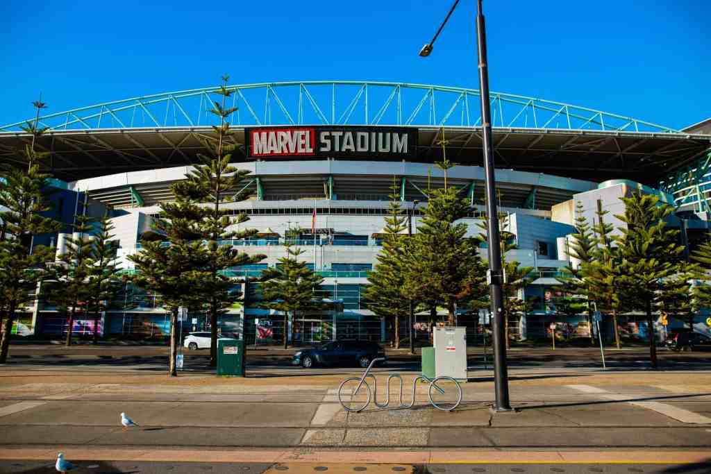 Marvel Stadium Bag Policyphoto credit Niko N unsplash