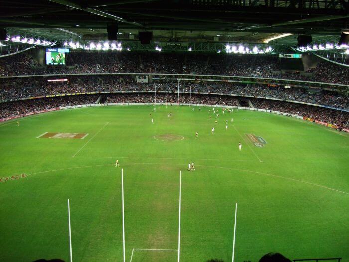 Why You Should Go to Marvel Stadiumphoto credit: wikipedia fatality