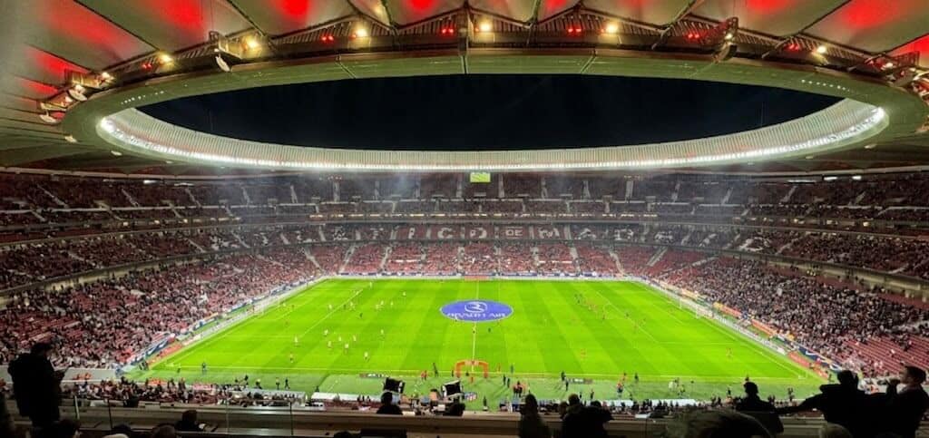 Riyadh Air Metropolitano: Seating, Capacity and Guide 2 Riyadh Air Metropolitano: Seating, Capacity and Guide.
