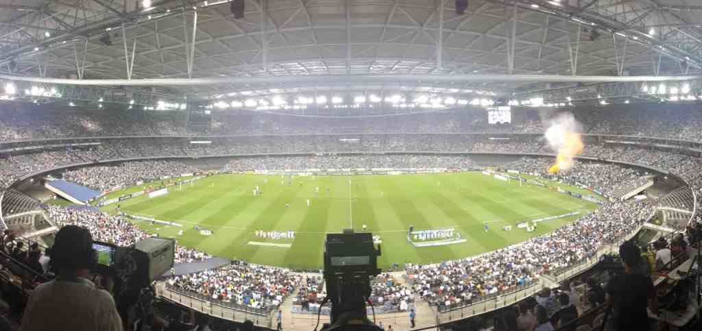 Marvel Stadium Premium Seating & Clubsphoto credit: Paladisious 