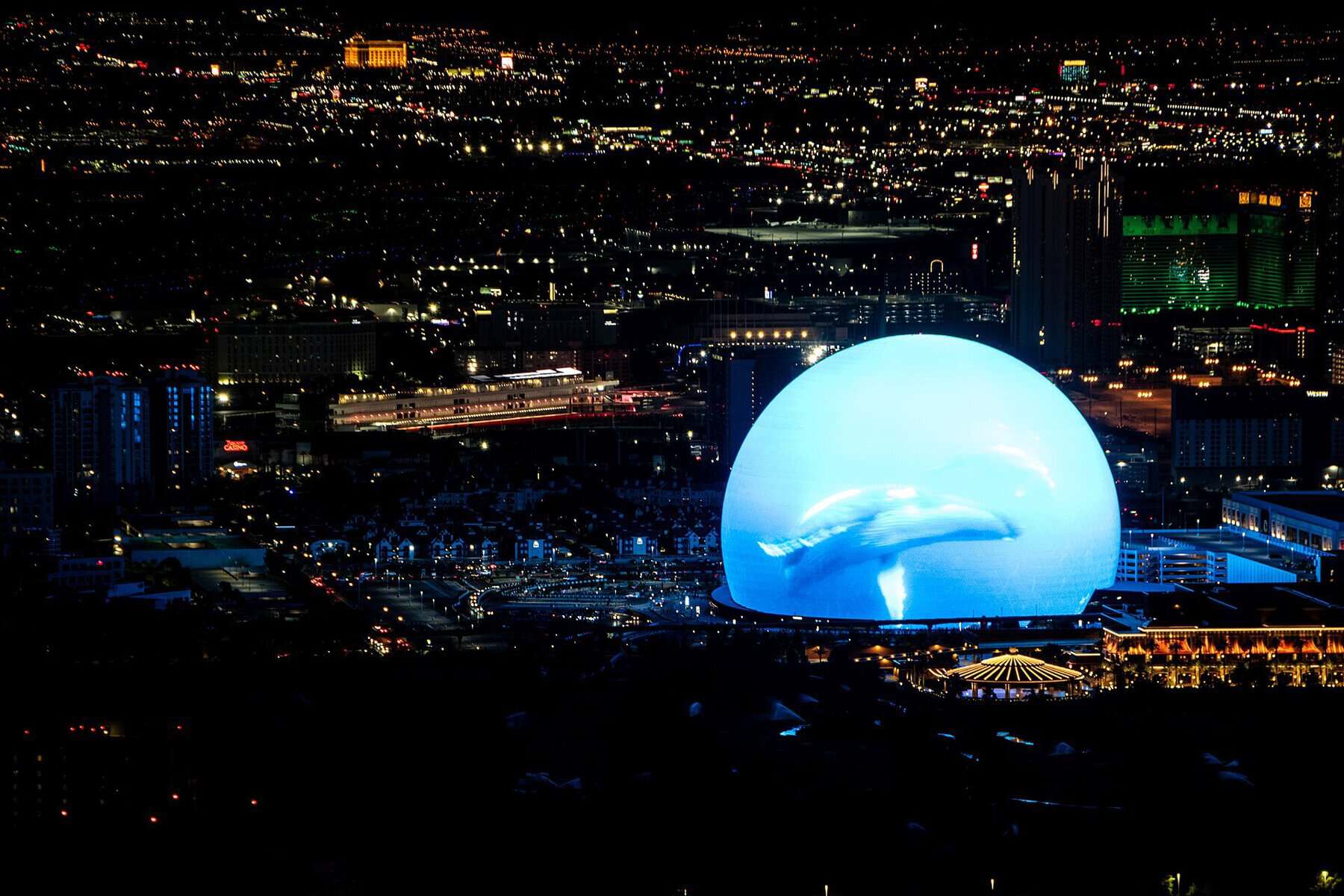 Sphere Las Vegas: Seating Chart, Tickets & What It’s Like Inside.