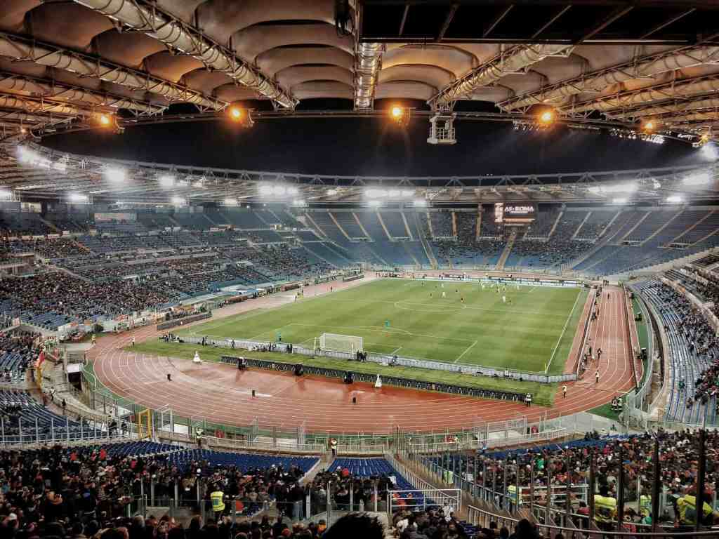 Stadio Olimpico Rome: Best Seats, Capacity and Top Tips 4 Stadio Olimpico Capacity and Seating Mapphoto credit: liam mckay unsplash