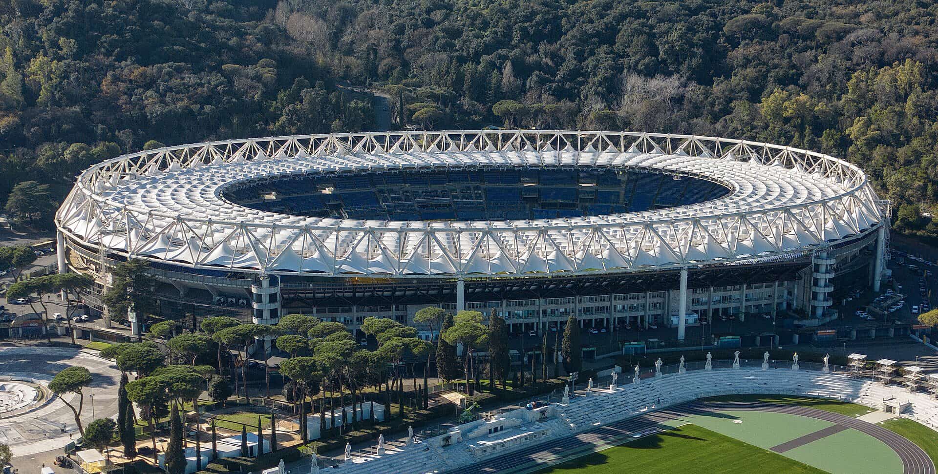 Stadio Olimpico Rome: Best Seats, Capacity and Top Tips.