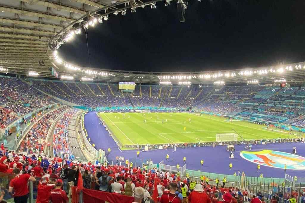 Stadio Olimpico Rome: Best Seats, Capacity and Top Tips 7 Top Tips for Stadio Olimpicophoto credit: Vincenzo.togni