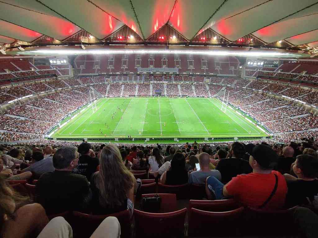Riyadh Air Metropolitano: Seating, Capacity and Guide 10 Why You Should Go