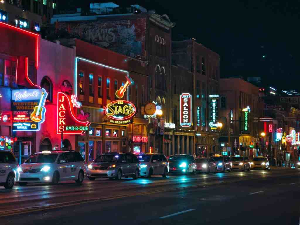 Bars and Restaurants Near Bridgestone Arenaphoto credit Nick Agee 