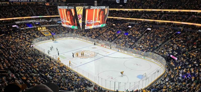 Bridgestone Arena Nashville: Best Seats, Bag Policy, Tips.