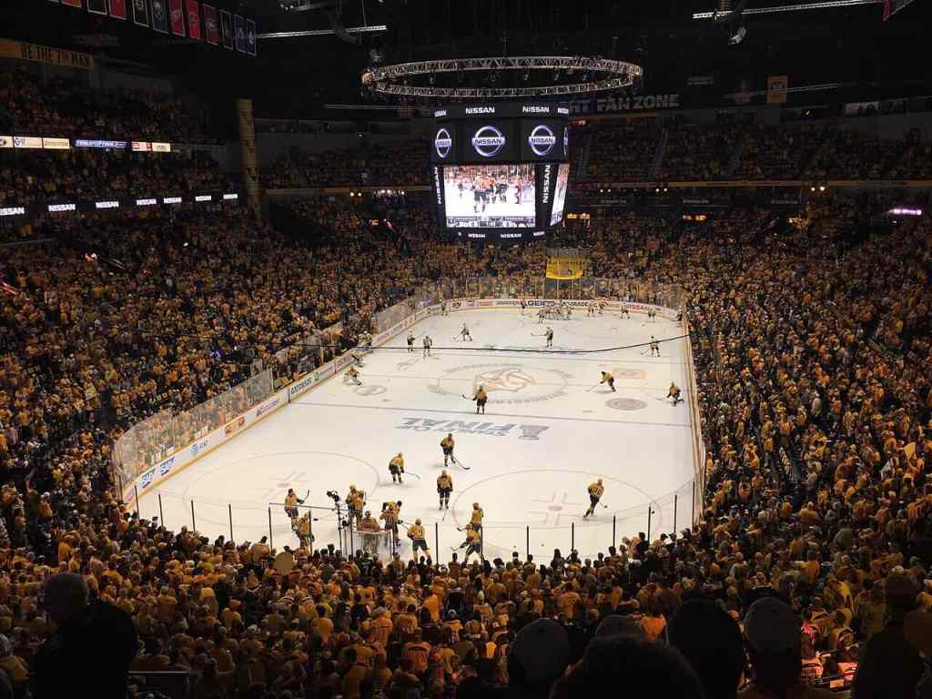 Bridgestone Arena Seating Chart & Capacityphoto credit: Stephen Yeargin