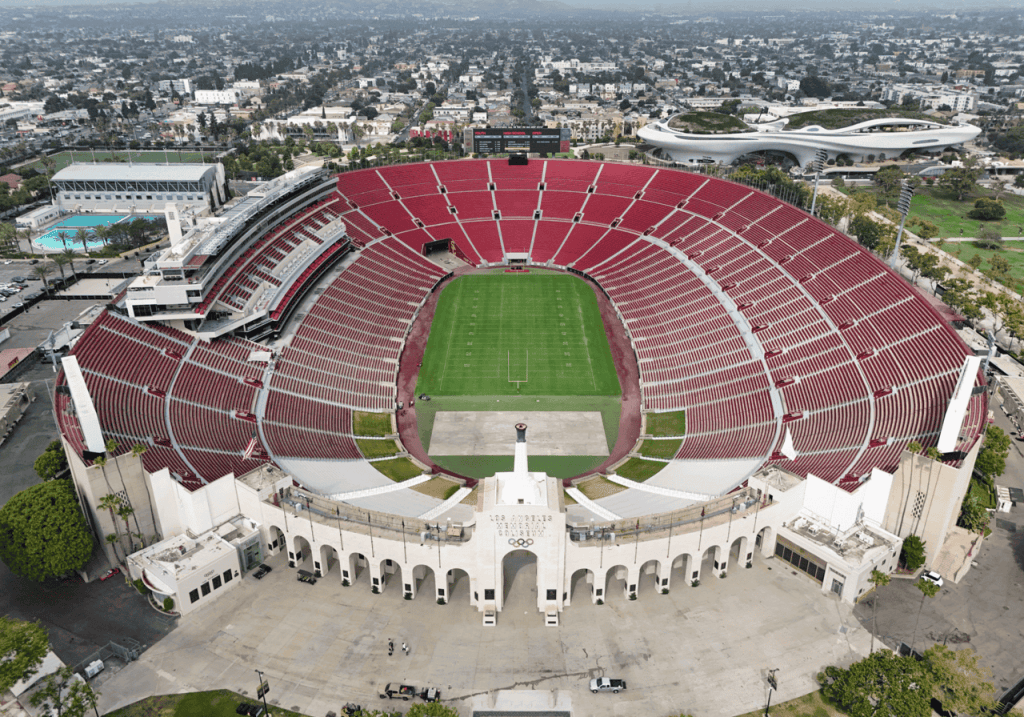 LA 2028 Olympics FAQ