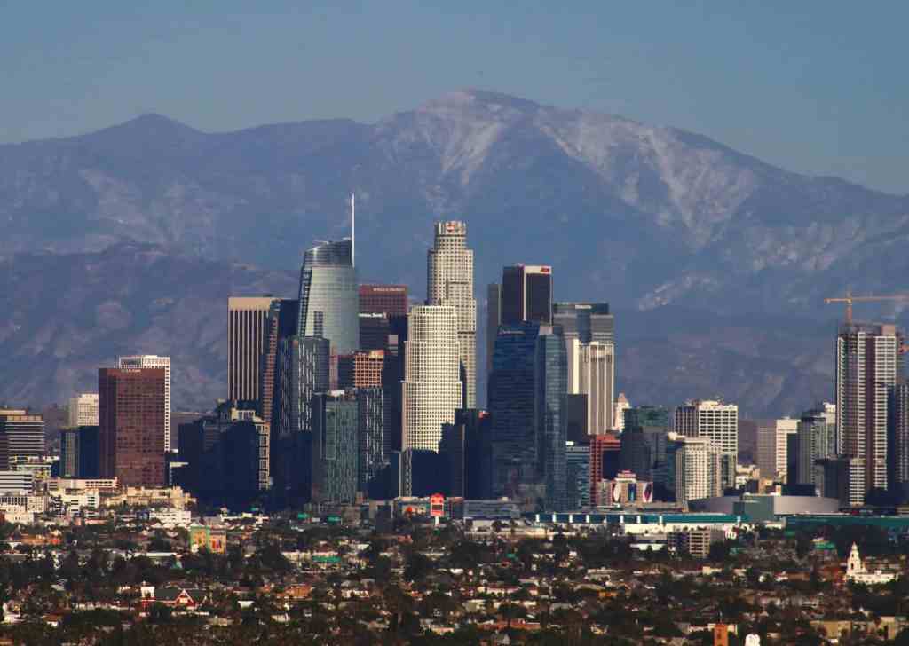 Where to Stay for the LA 2028 Olympics