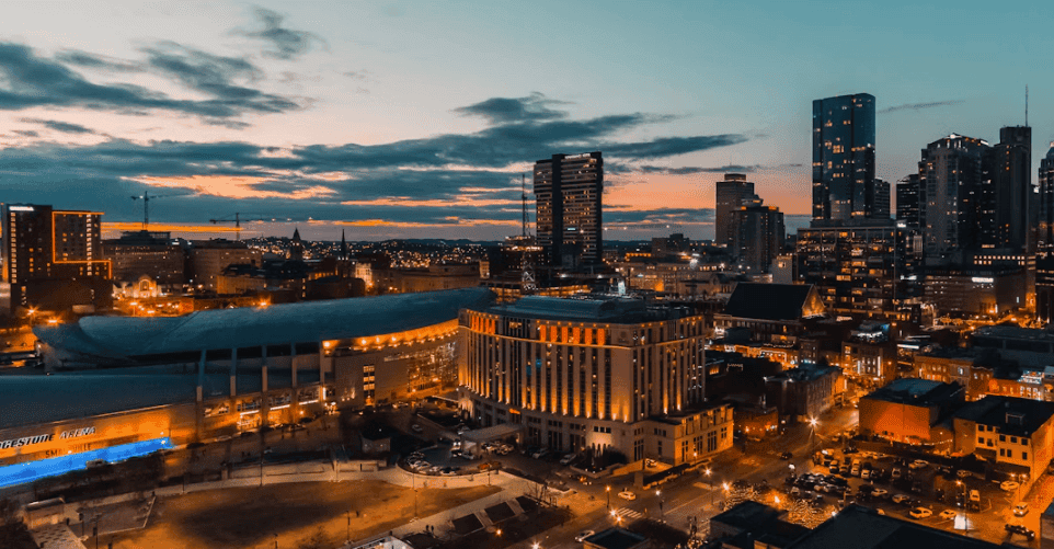 Hotels Near Bridgestone Arenaphoto credit: brandon jean