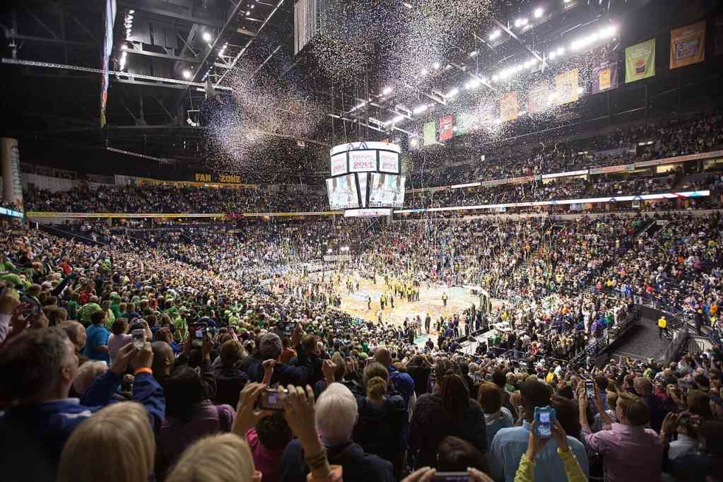 Insider Tips & Hacks for Bridgestone Arenaphoto credit; wikipedia