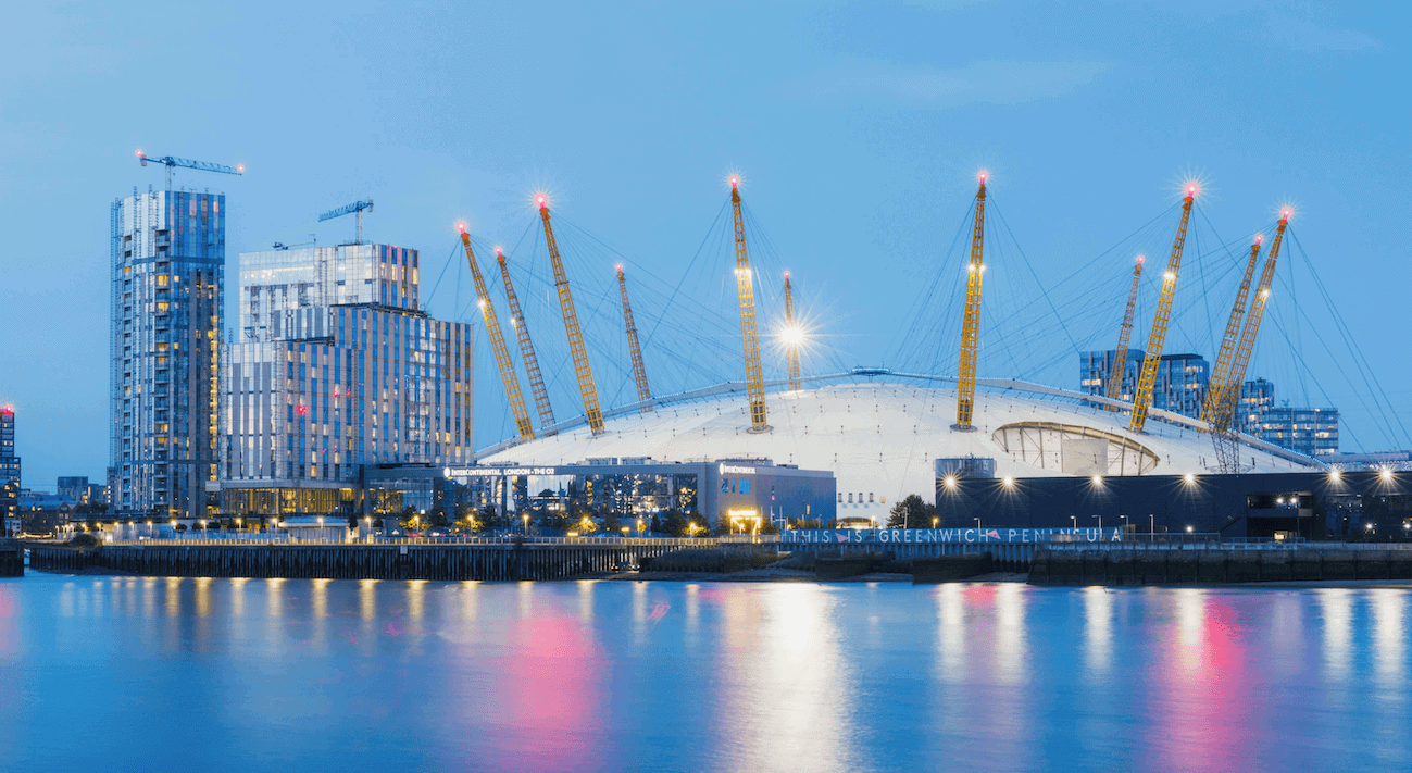 The O2 Arena London: Seating, Best Blocks, Capacity and Tips.