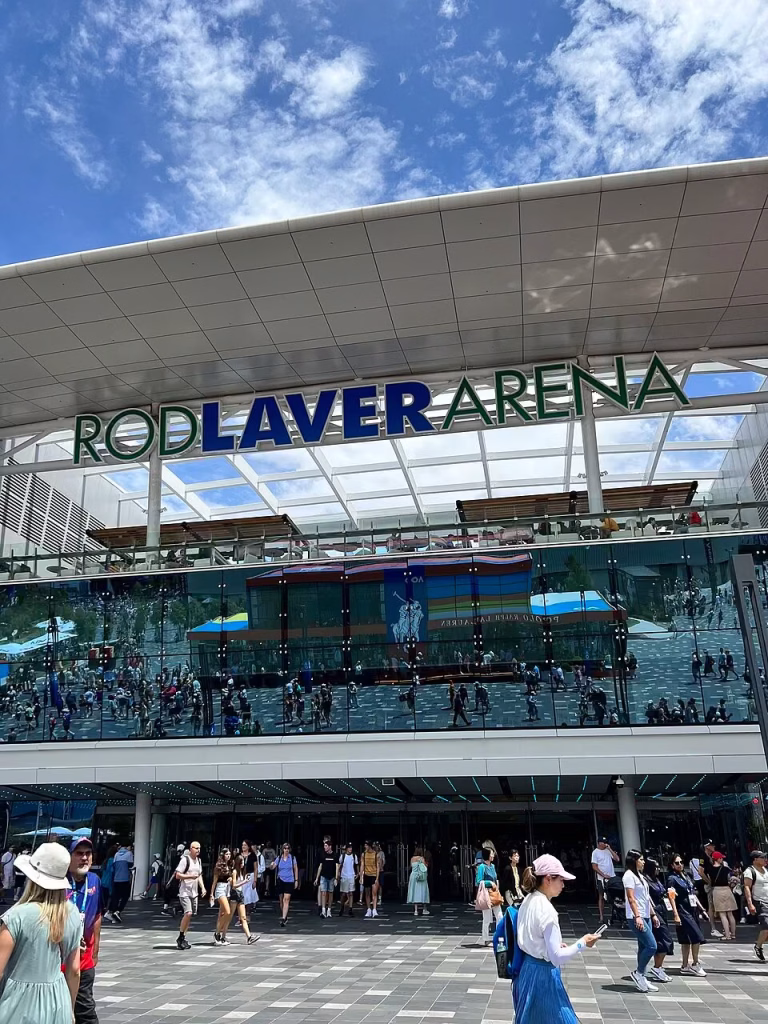 Rod Laver Arena Bag Policy